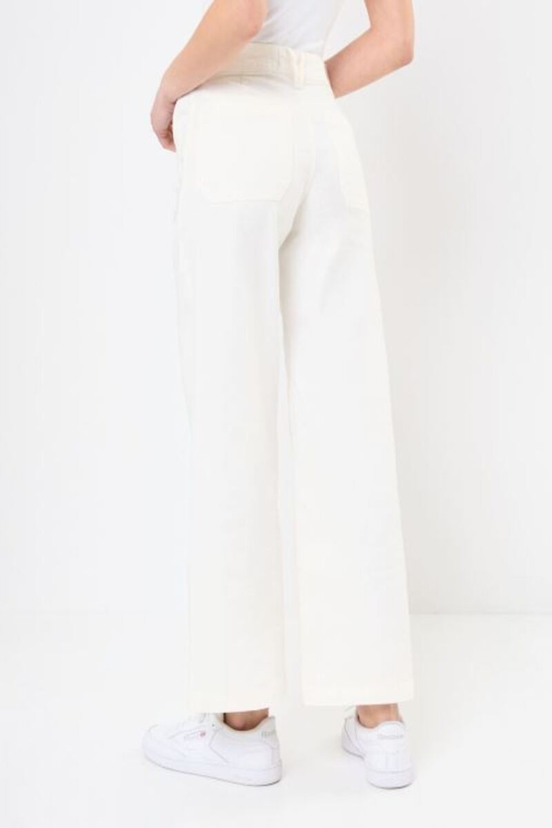 PANTALÓN LUCIA - COLOR CRUDO 4